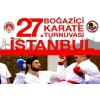 کاراته کاهای ایران امروز در جام بوسفر ترکیه به میدان می روند